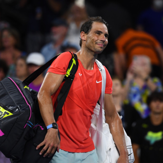 Poznato kada Nadal igra u Indijan Velsu
