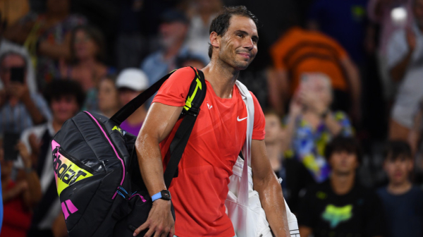 Poznato kada Nadal igra u Indijan Velsu