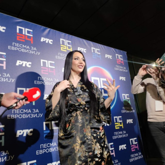 Hrvati odlepili za srpskom pevačicom: Napisala muziku za pobednika Dore VIDEO