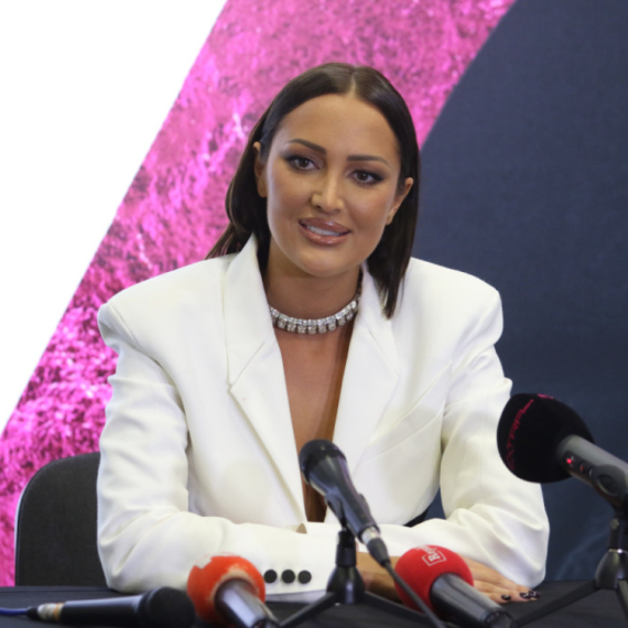Aleksandra Prijović trudna: Čeka drugo dete sa Filipom Živojinovićem