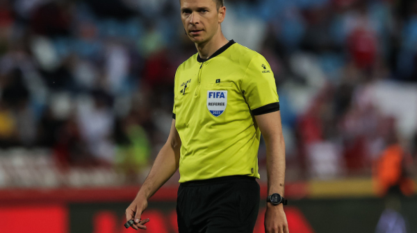 Srđan Jovanović ide na Kipar da sudi
