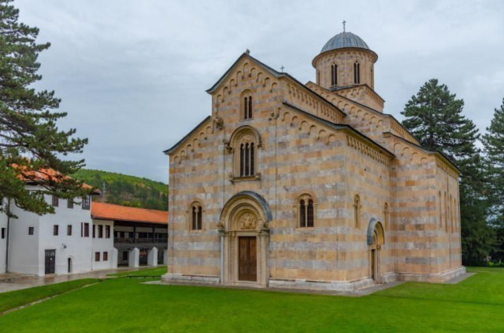 Nemci opomenuli Prištinu