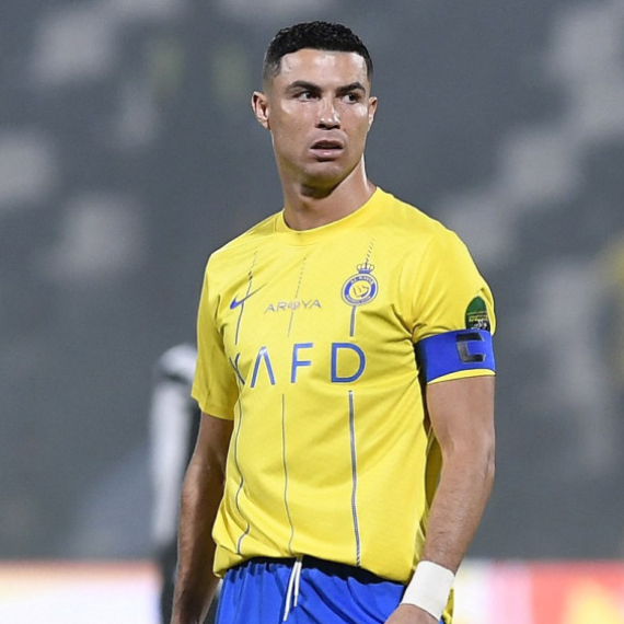 Ronaldo objasnio svoj "nemoralni" gest: "To je normalno" VIDEO