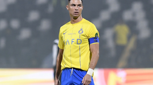 Ronaldo objasnio svoj "nemoralni" gest: "To je normalno" VIDEO