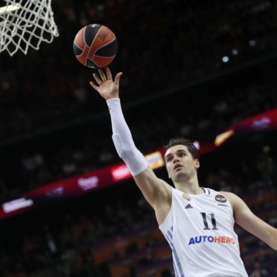 Hezonja upitan o budućnosti: Ne zanima me ko šta priča