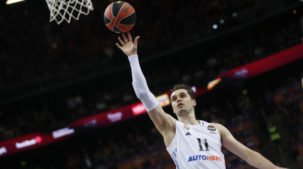 Hezonja upitan o budućnosti: Ne zanima me ko šta priča