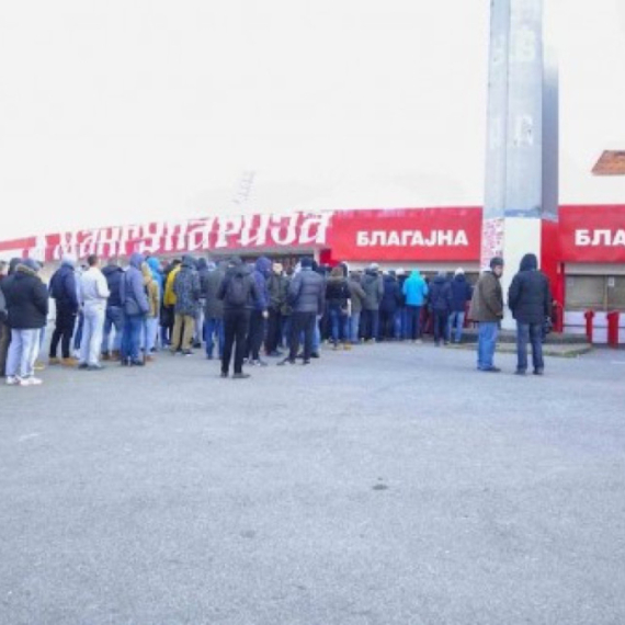 Još 10.000 karata ostalo za derbi na "Marakani"