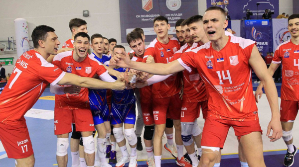 Gradonačelnik Novog Sada posetio OK Vojvodina