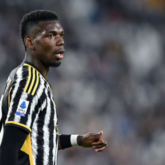 Pogba izbačen iz fudbala na četiri godine!