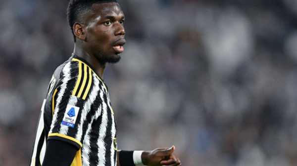 Pogba izbačen iz fudbala na četiri godine!