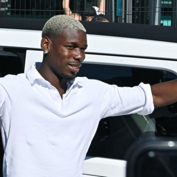 Pogba se vraća na "velika vrata"