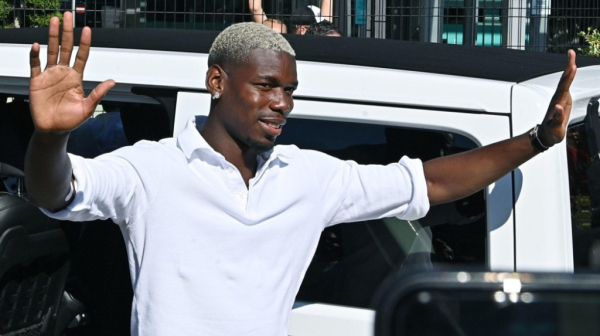 Pogba se vraća na "velika vrata"