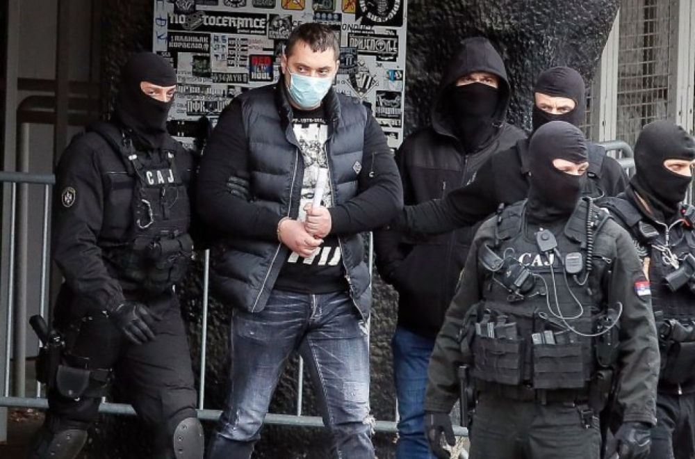 Nastavljeno suđenje Belivukovoj grupi: Ispituju Nikolu Spasojevića o ubistvima