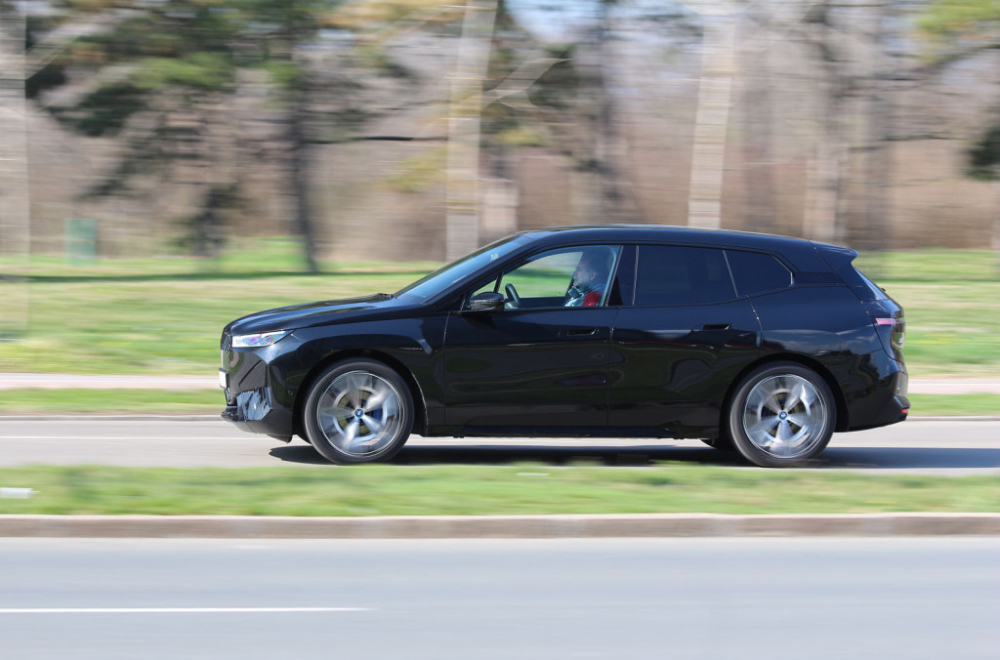 Test električnog automobila: BMW iX xDrive40