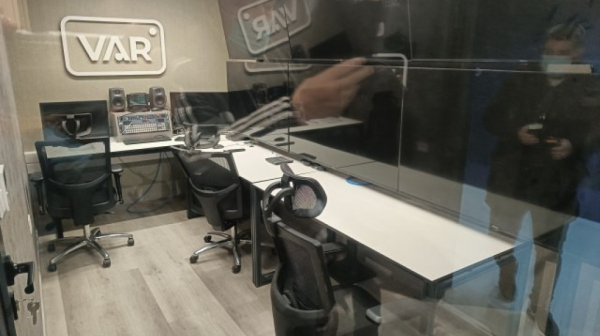 VAR stigao u BiH