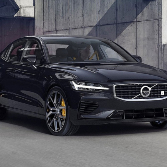 Test polovnjaka: Volvo S60 VIDEO