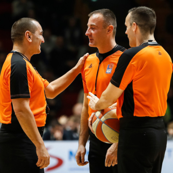 Partizan ne želi srpske sudije