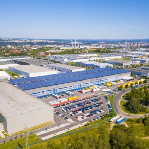 Prodaje se industrijski kompleks u Kruševcu