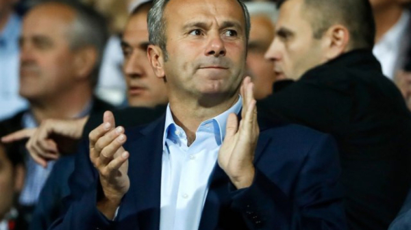 "Večni predsednik" FSCG dobio novi mandat