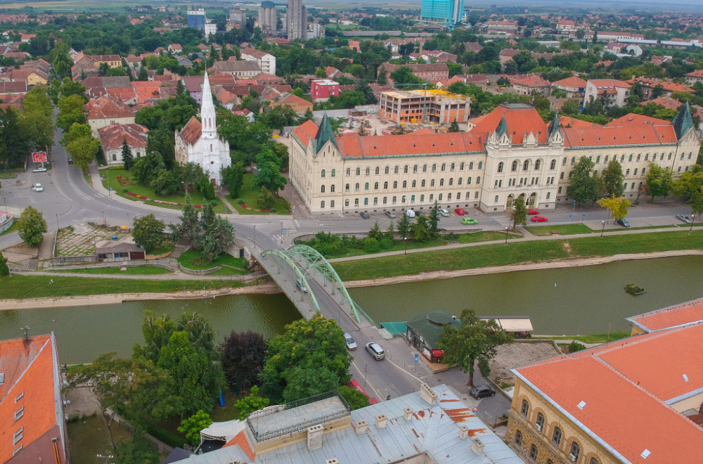Usvojen budžet grada Zrenjanina:  Veći u odnosu na prošlu godinu za 7,5 odsto