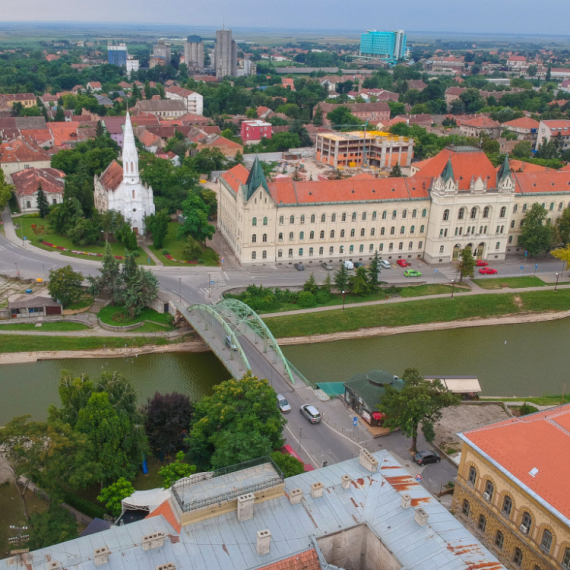 Usvojen budžet grada Zrenjanina:  Veći u odnosu na prošlu godinu za 7,5 odsto