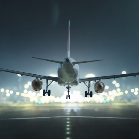 Drama na letu: Požar u avionu