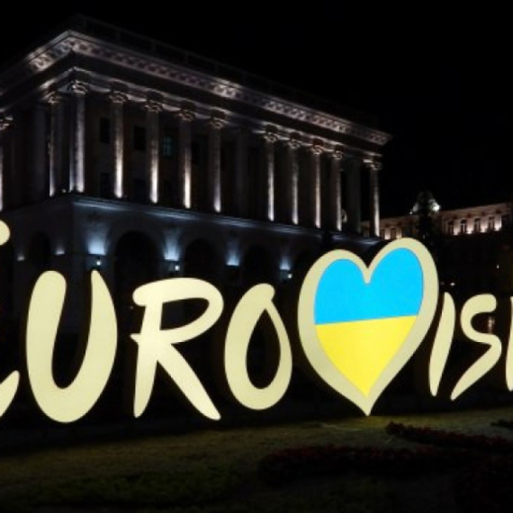 Evo ko je trenutni favorit za pobedu na Evroviziji VIDEO