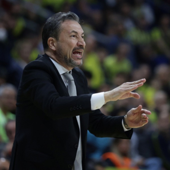 Virtus odigrao i za Partizan