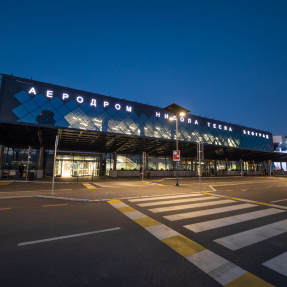 Drama na nebu iznad Srbije: Avion iz Turske hitno sleteo na beogradski aerodrom