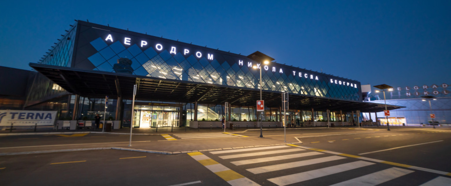 Aerodrom "Nikola Tesla" radi bez prekida uprkos ledenom talasu u Evropi