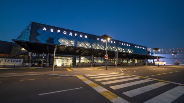 Aerodrom Nikola Tesla ulazi u veliku fazu radova:Širi se terminal, niču hotel i stanica, stiže i nova pruga