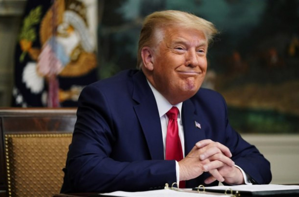 Charges dropped: Trump acquitted