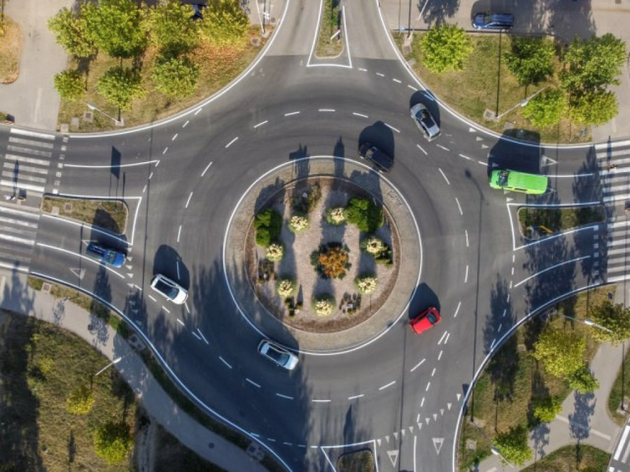 Pravila u kružnom toku