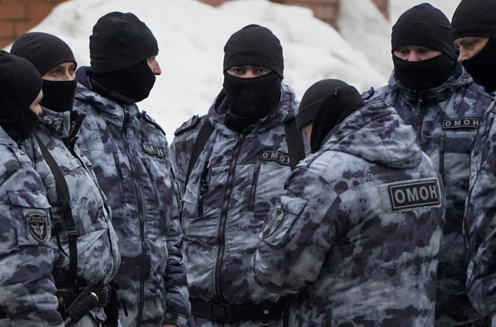 Chaos is expected in Moscow due to Navalny's funeral
