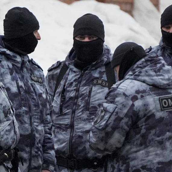 Chaos is expected in Moscow due to Navalny's funeral