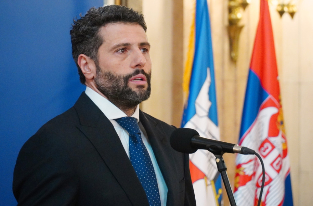 Šapić: Došlo je vreme da se okrenemo svom narodu i da brinemo o srpskim interesima