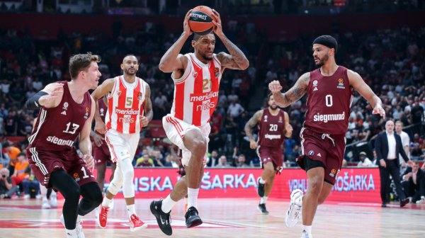 Zvezda čeka na pobedu u Minhenu devet godina