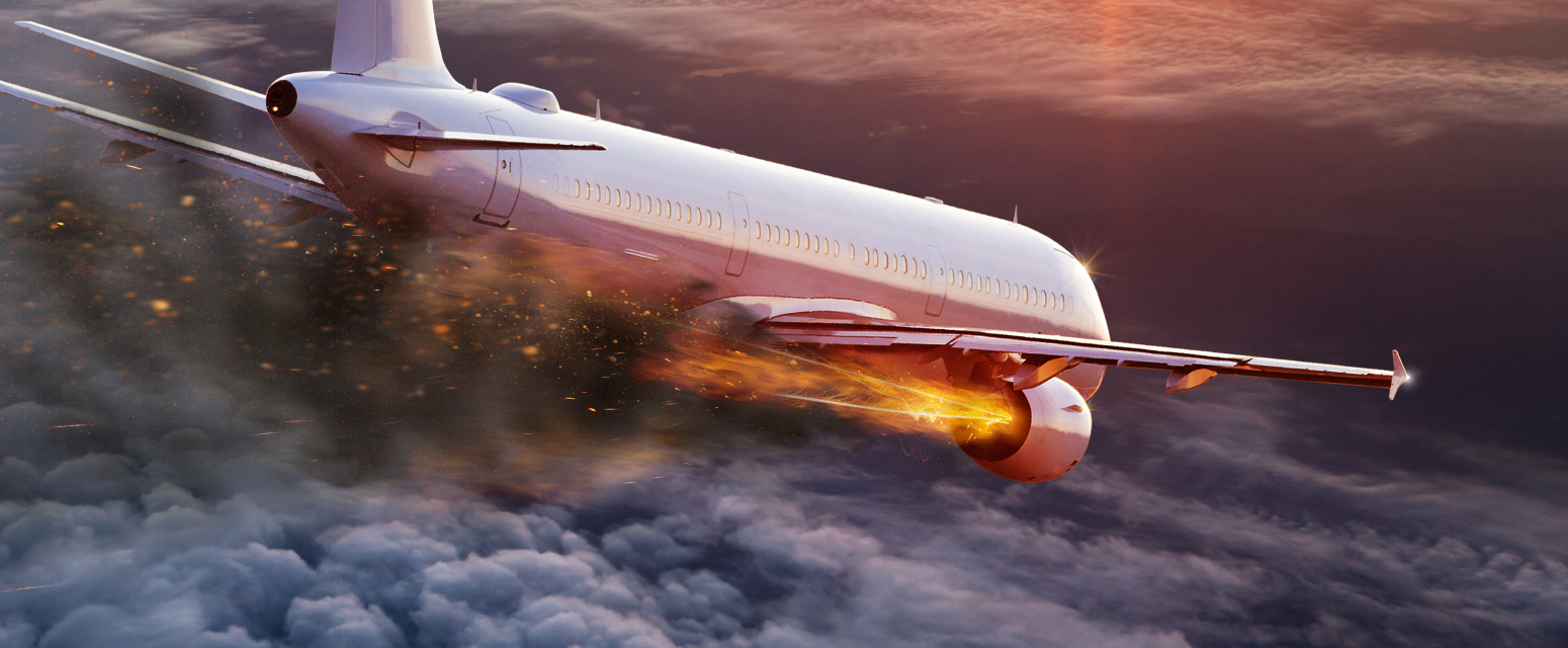 Tajni znakovi koji upućuju da nešto nije u redu tokom leta avionom