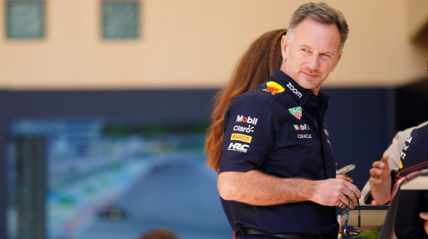 Horner opet u problemu, objavljeni snimci prepiske sa koleginicom