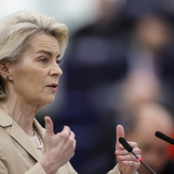 Ursula fon der Lajen je "užasnuta"