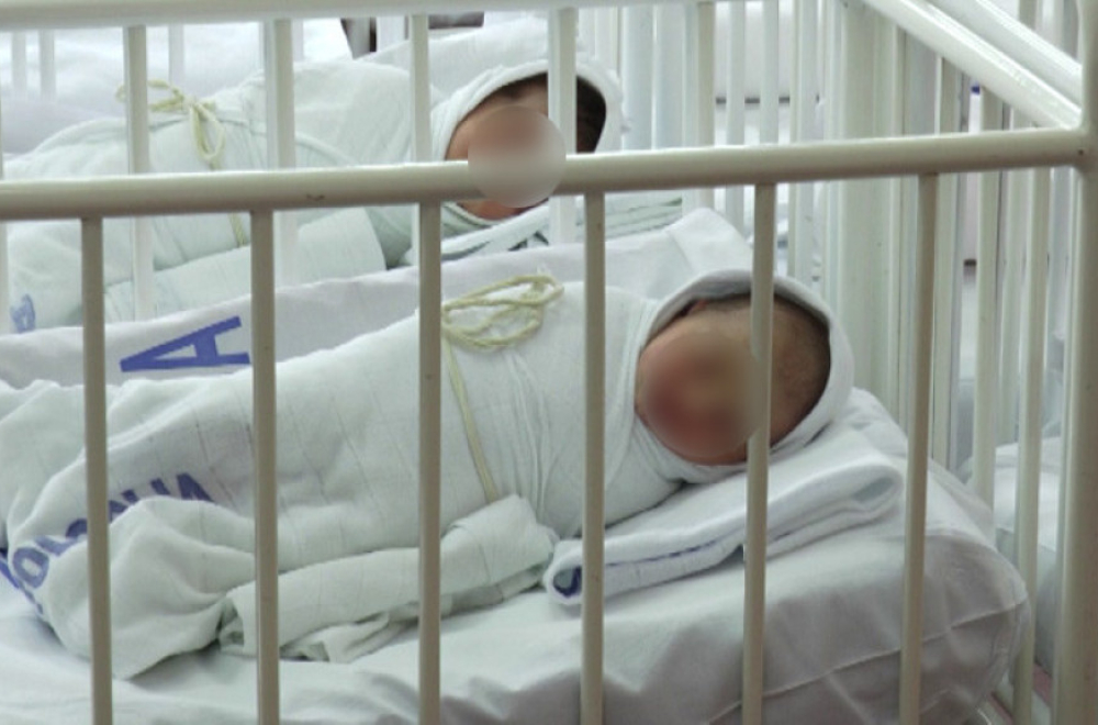 Bebi bum u kragujevačkom porodilištu na Mitrovdan
