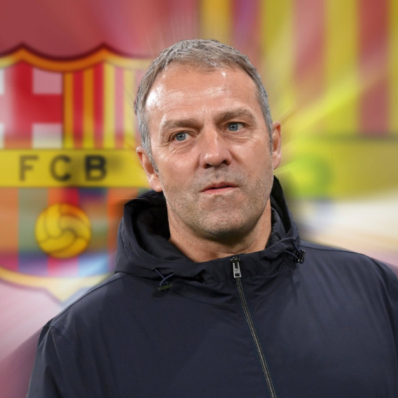 Flik obavio razgovore sa čelnicima Barselone