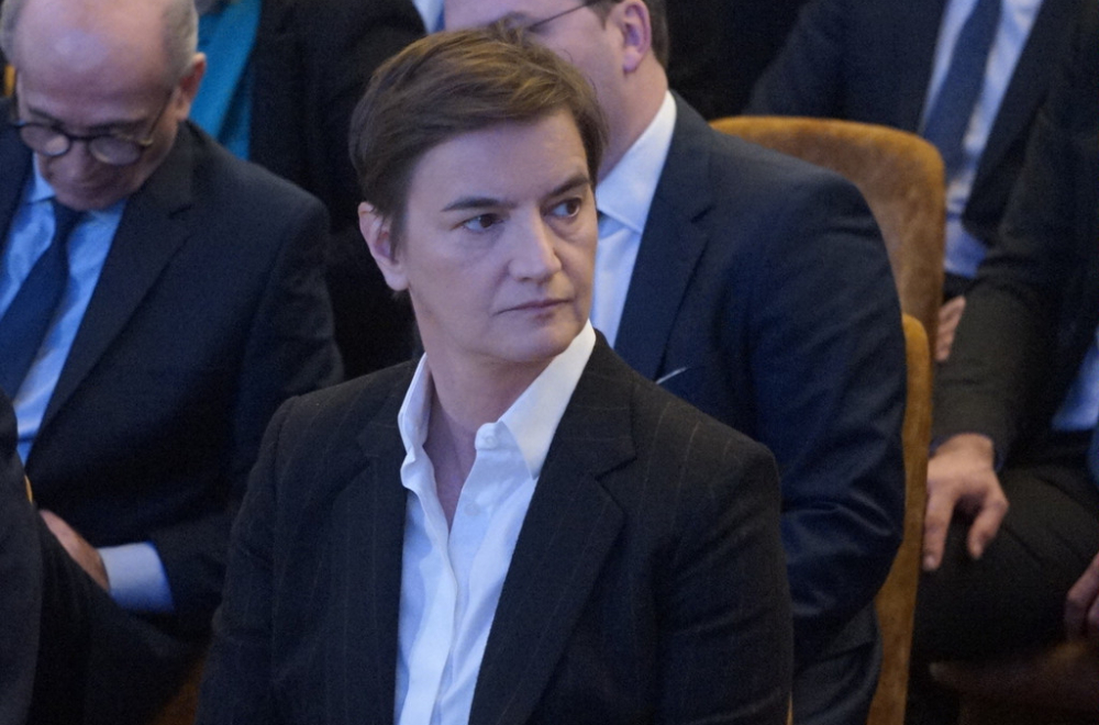 Brnabić: Blokaderi čine krivična dela; Evo tužiocima i sudijama mala pomoć iz Narodne skupštine...