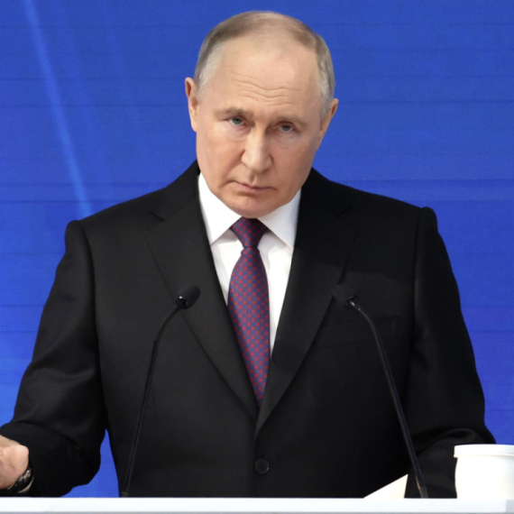 "Putinova nuklearna pretnja je psihološko zastrašivanje"