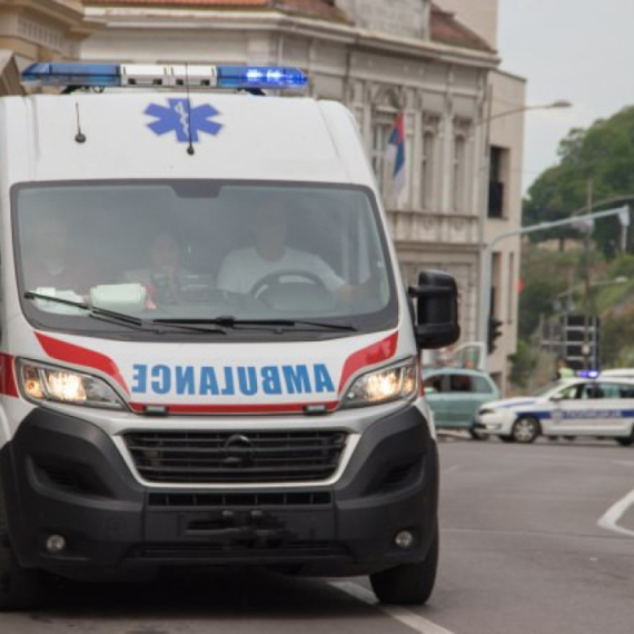 Saobraćajna nesreća u Kruševcu: Udaren dečak na pešačkom prelazu; Prebačen u Opštu bolnicu