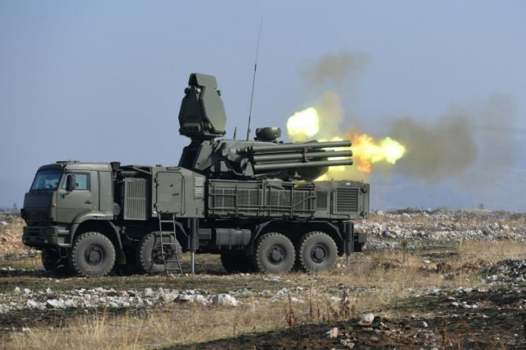 Rusi u panici; Putin diže bedeme oko Moskve FOTO