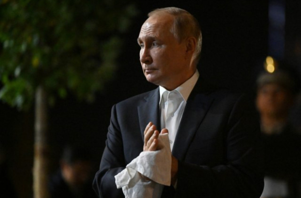 Iranski predsednik sa Putinom: Teheran i Moskva potpisuju sveobuhvatni sporazum