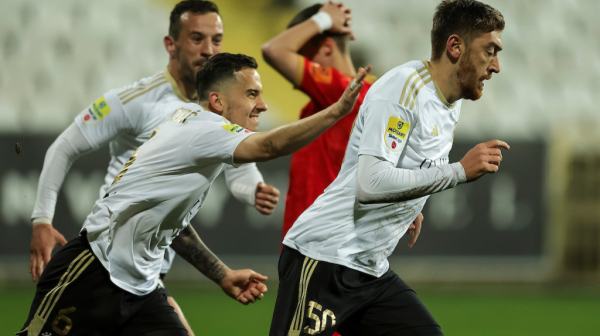 Pavkov za 10 minuta doneo Čuki preokret na debiju