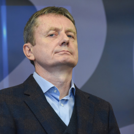 Vučić o zdravstvenom stanju Darka Glišića: Dobro je, još je na intenzivnoj nezi