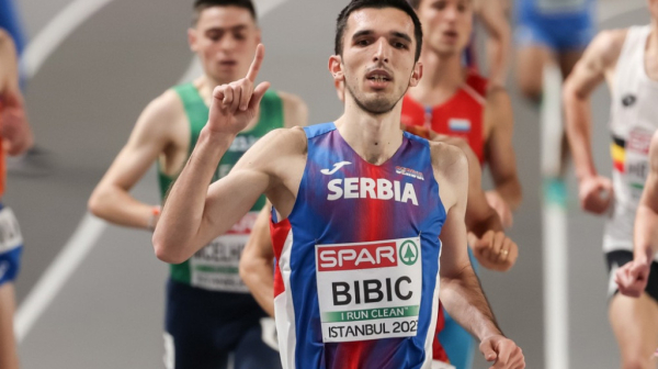 Elzan Bibić bez finala na SP u Glazgovu